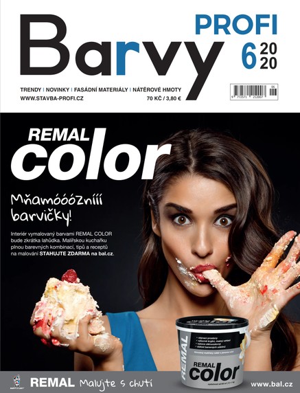 BARVY Profi 6/2020