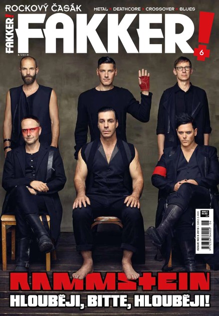 Časopis Fakker! 6/2019