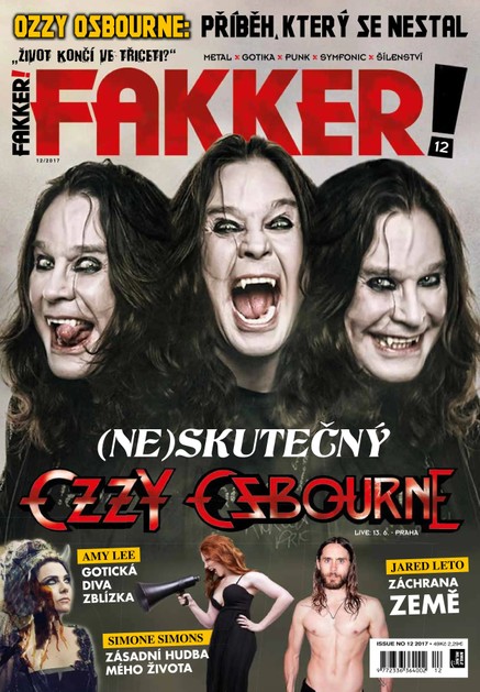 Časopis Fakker! 12/2017