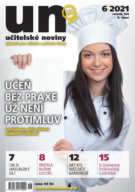 Učitelské noviny 6/2021