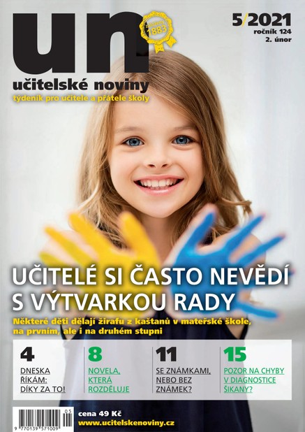 Učitelské noviny 5/2021