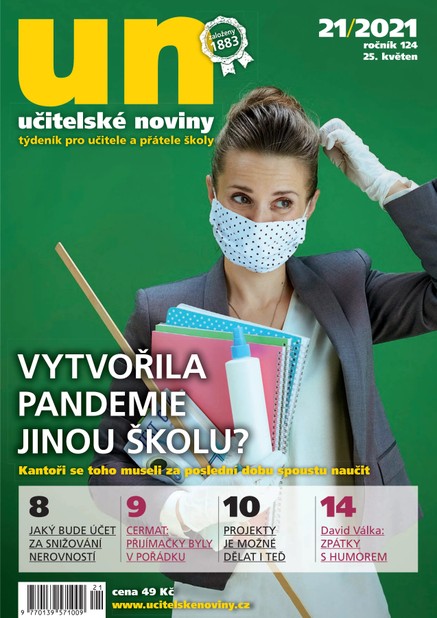 Učitelské noviny 21/2021