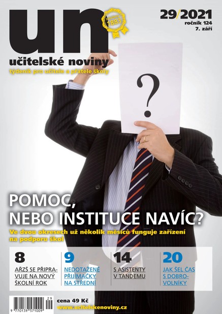 Učitelské noviny 29/2021