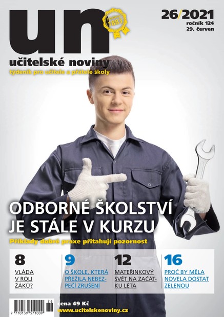 Učitelské noviny 26/2021