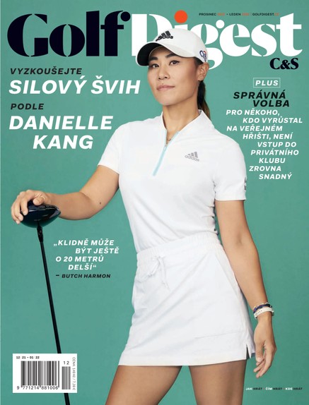 Golf Digest C&S 12-01/2021