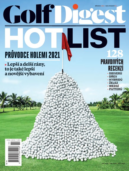 Golf Digest C&S 03/2021