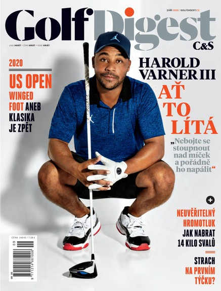 Golf Digest C&S 9/2020