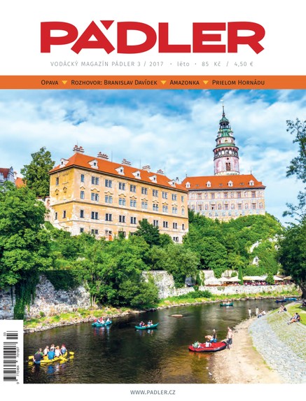 Pádler 3/2017