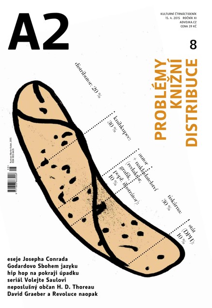 A2 kulturní čtrnáctideník 8/2015