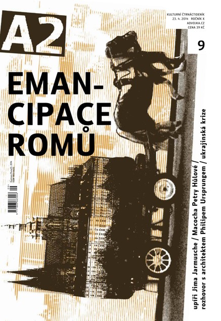 A2 kulturní čtrnáctideník 9/2014