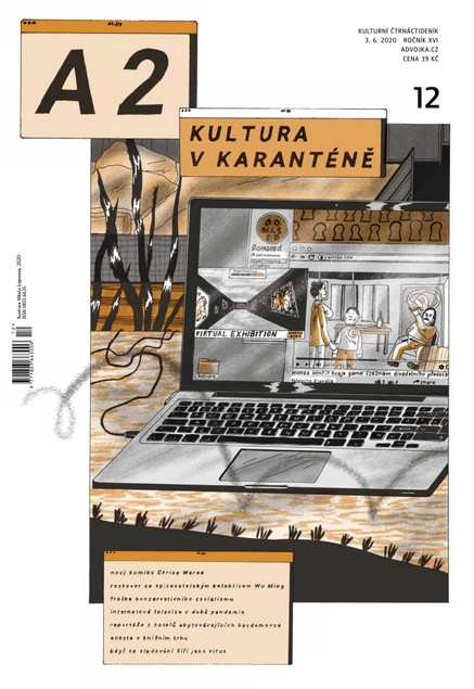 A2 kulturní čtrnáctideník 12/2020