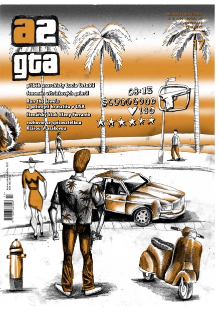 A2 kulturní čtrnáctideník 17/2020