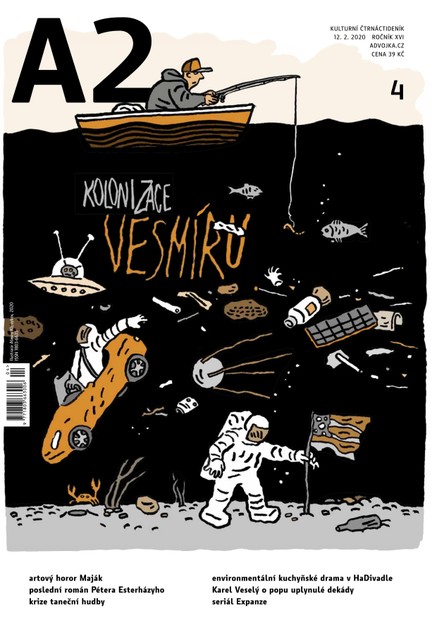 A2 kulturní čtrnáctideník 04/2020