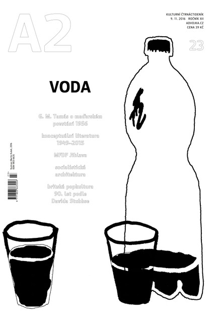 A2 kulturní čtrnáctideník 23/2016