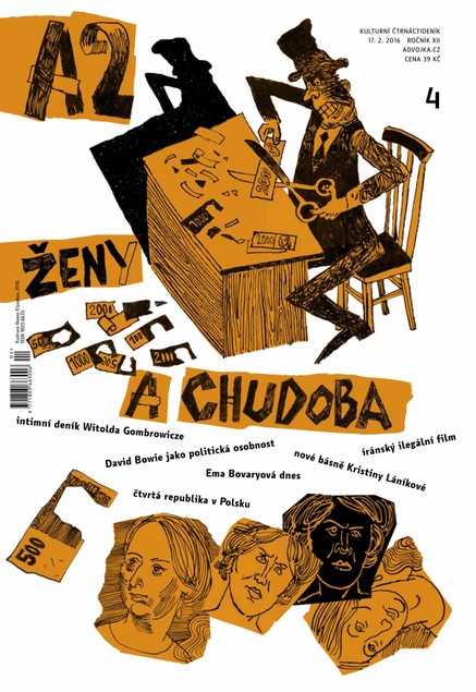 A2 kulturní čtrnáctideník 4/2016
