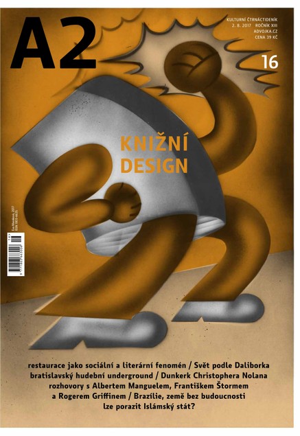 A2 kulturní čtrnáctideník 16/2017