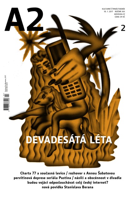 A2 kulturní čtrnáctideník 2/2017