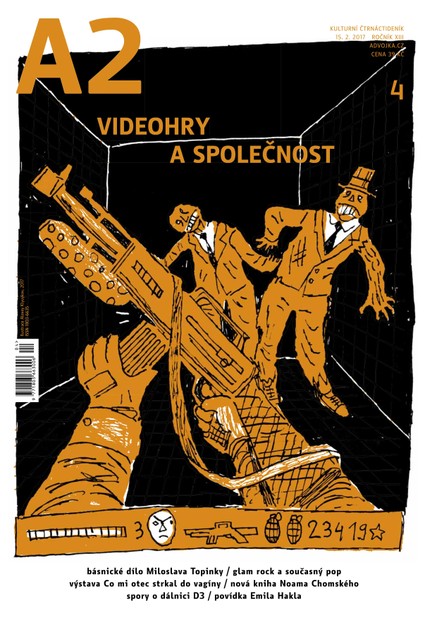 A2 kulturní čtrnáctideník 4/2017