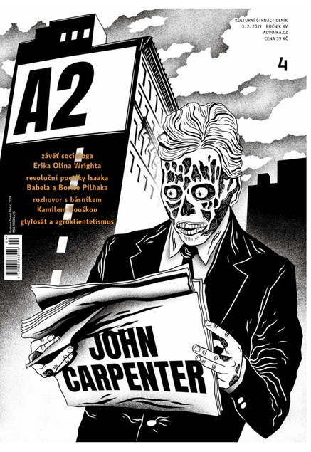 A2 kulturní čtrnáctideník 04/2019