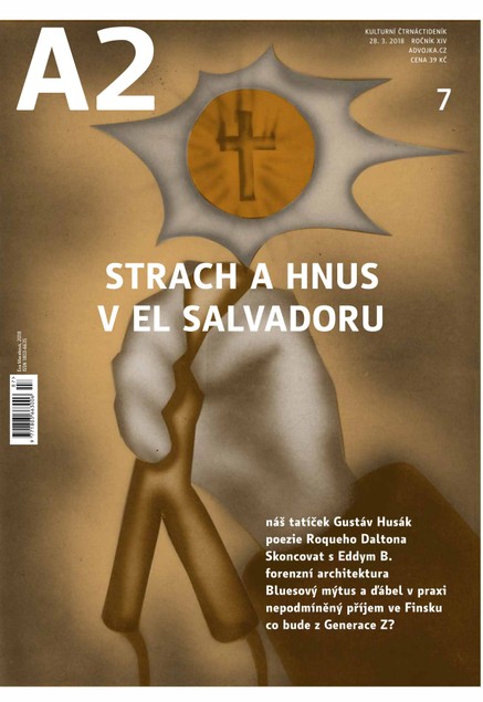 A2 kulturní čtrnáctideník 07/2018