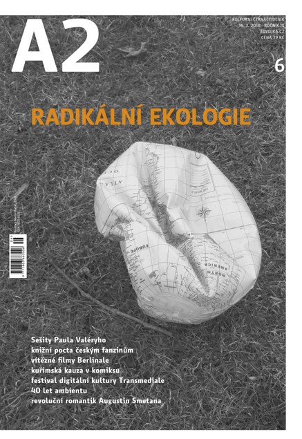 A2 kulturní čtrnáctideník 06/2018