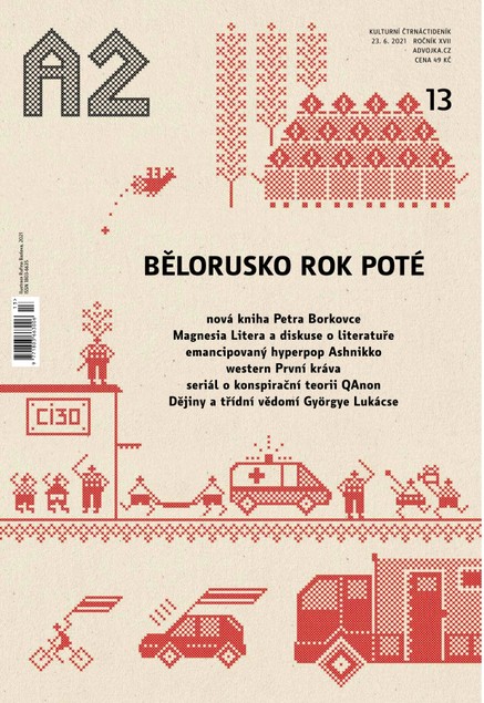 A2 kulturní čtrnáctideník 13/2021