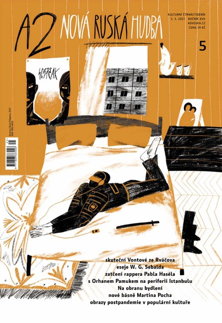 A2 kulturní čtrnáctideník 05/2021