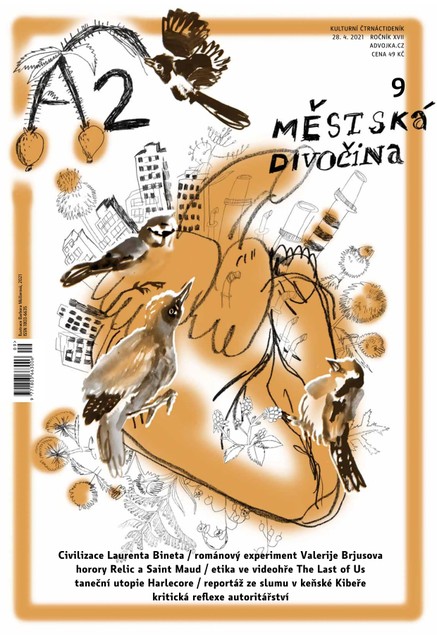 A2 kulturní čtrnáctideník 09/2021
