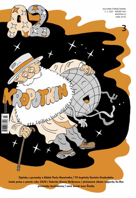 A2 kulturní čtrnáctideník 03/2021