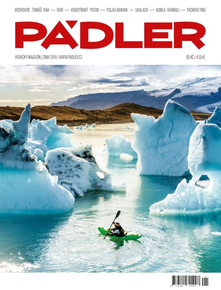 Pádler 1/2019