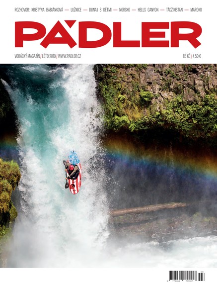 Pádler 3/2019