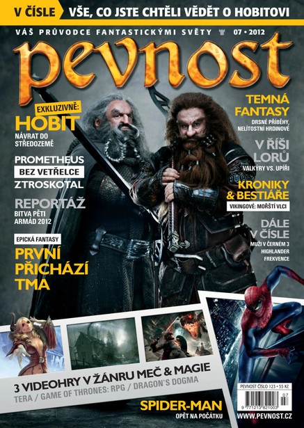 Pevnost Pevnost 07 2012