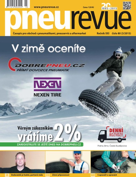 PNEU REVUE 3/2015