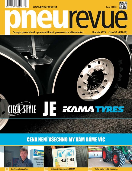 PNEU REVUE 4/2018