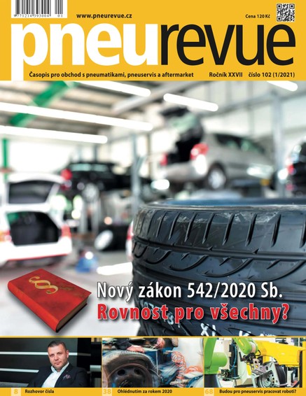 PNEU REVUE 1/2021