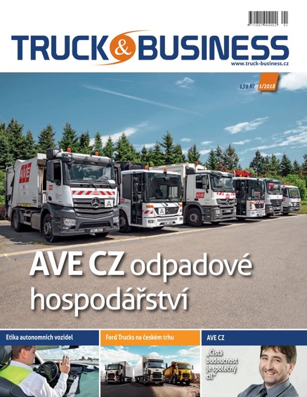 Truck & business 1/2018