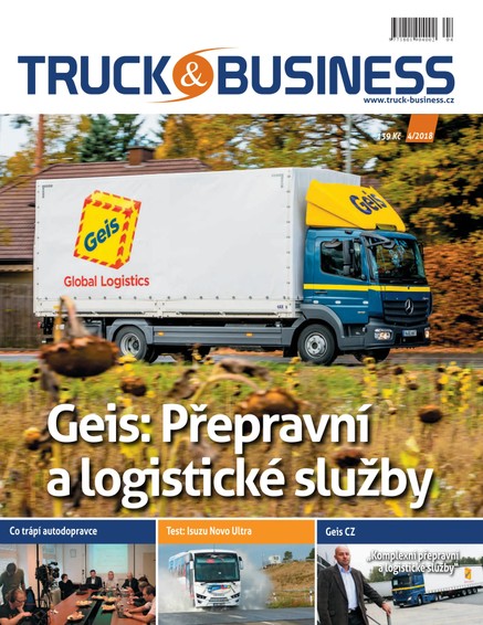 Truck & business 4/2018