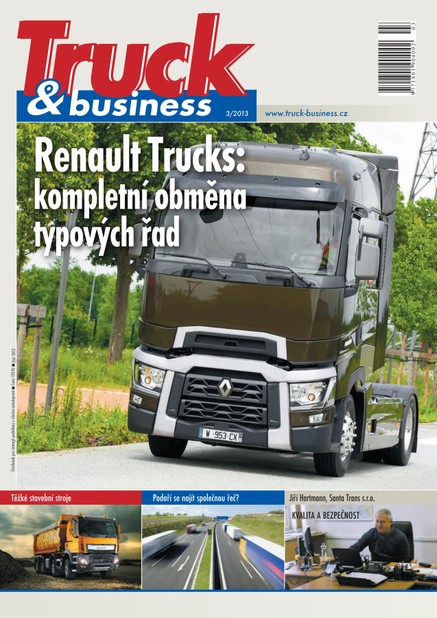 Truck & business 3/2013