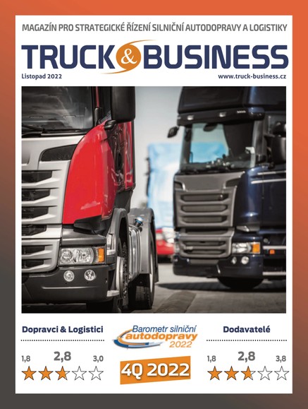 Truck & business 4/2022