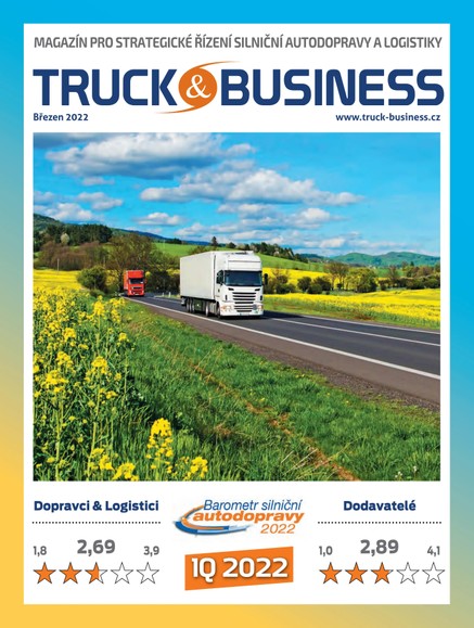 Truck & business 1/2022