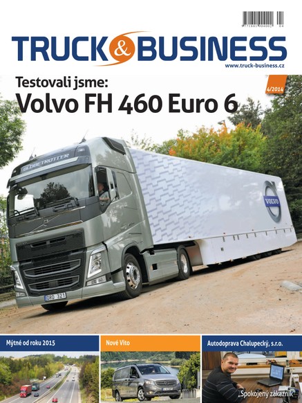 Truck & business 4/2014