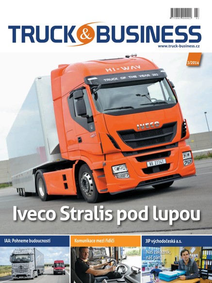 Truck & business 3/2014