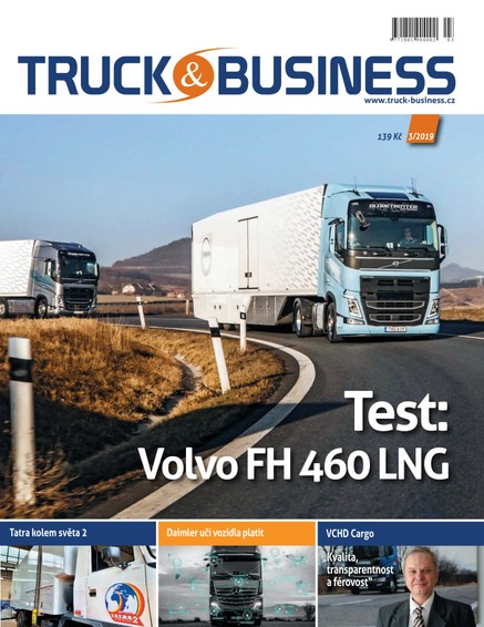 Truck & business 3/2019