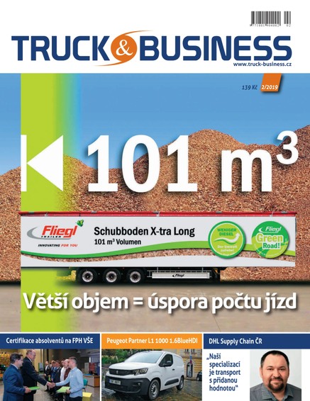 Truck & business 2/2019