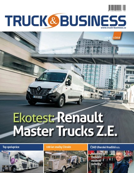 Truck & business 1/2019