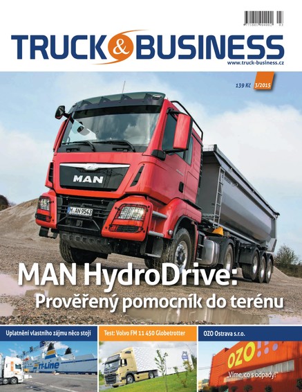 Truck & business 3/2015