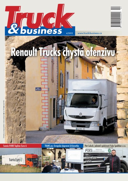 Truck & business 4/2012