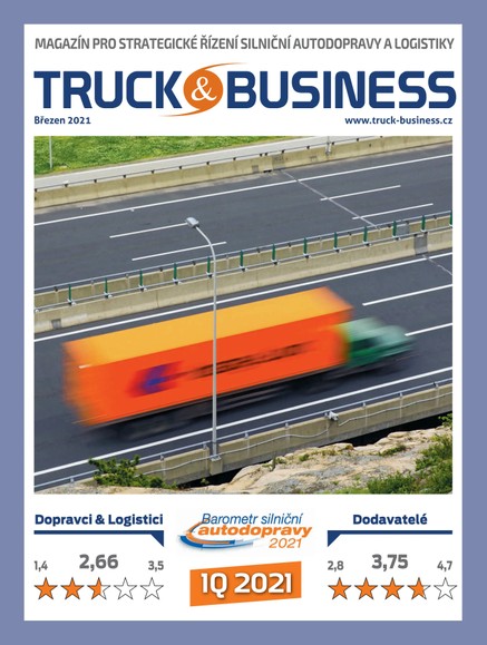 Truck & business 1/2021