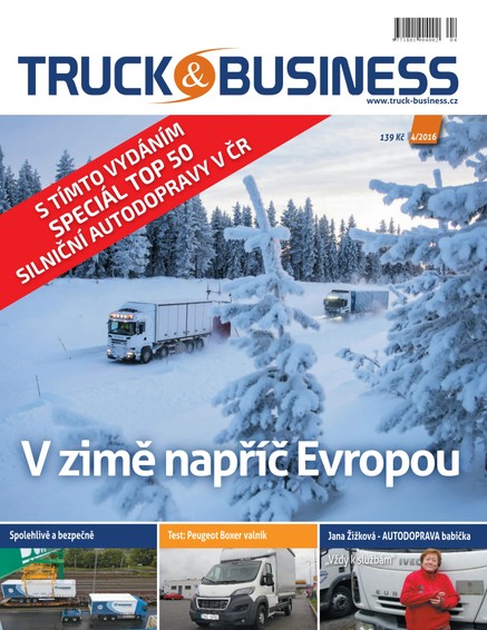 Truck & business 4/2016