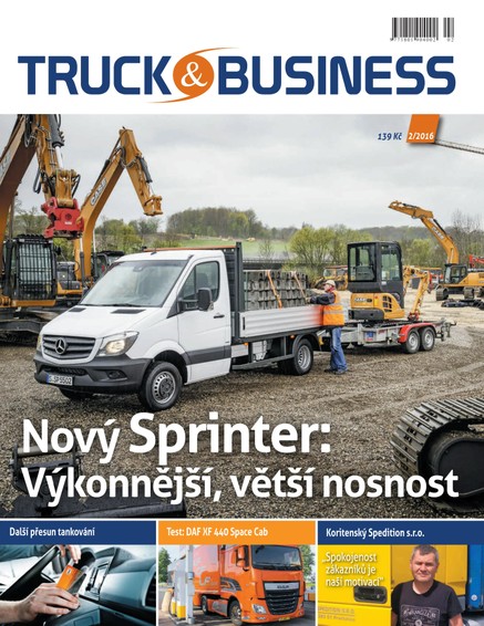 Truck & business 2/2016